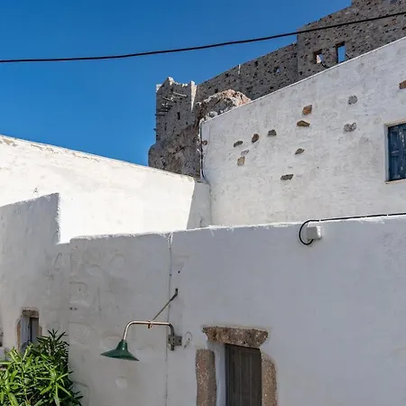 Karai Traditional House Tatil Evi Astypálaia