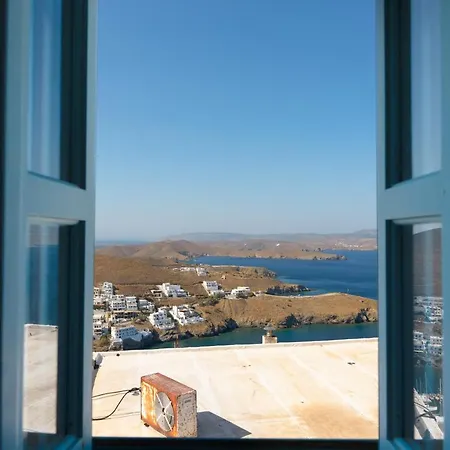 Karai Traditional House Holiday home Astypalaia