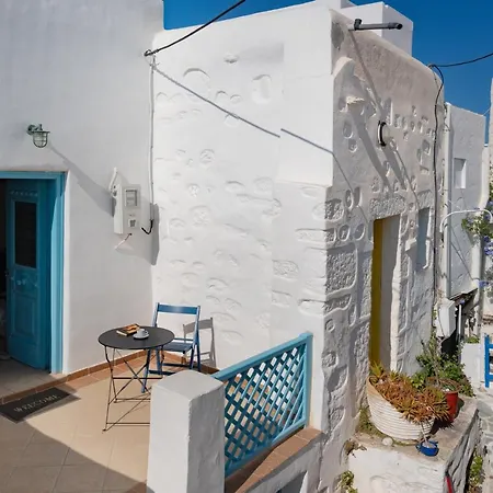 Karai Traditional House Holiday home Astypalaia
