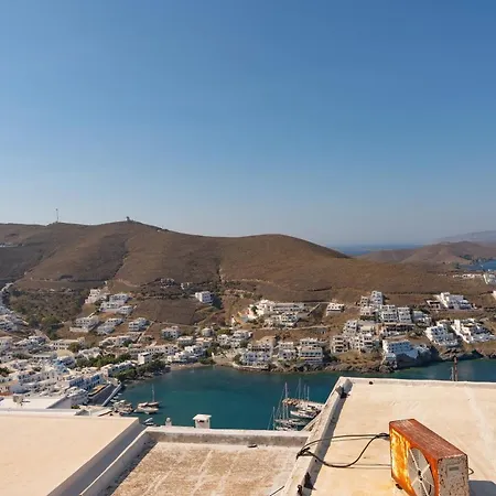 Holiday home Karai Traditional House Astypalaia