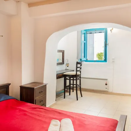 Karai Traditional House Astypalaia