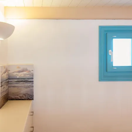 Karai Traditional House Astypalaia