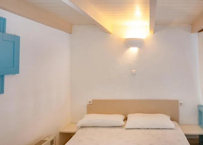 Karai Traditional House بيت للعطل Astypálaia