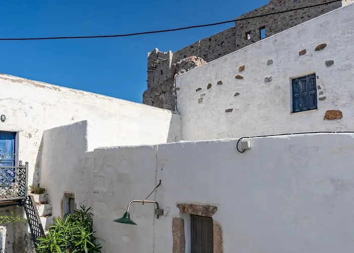 Karai Traditional House بيت للعطل Astypálaia