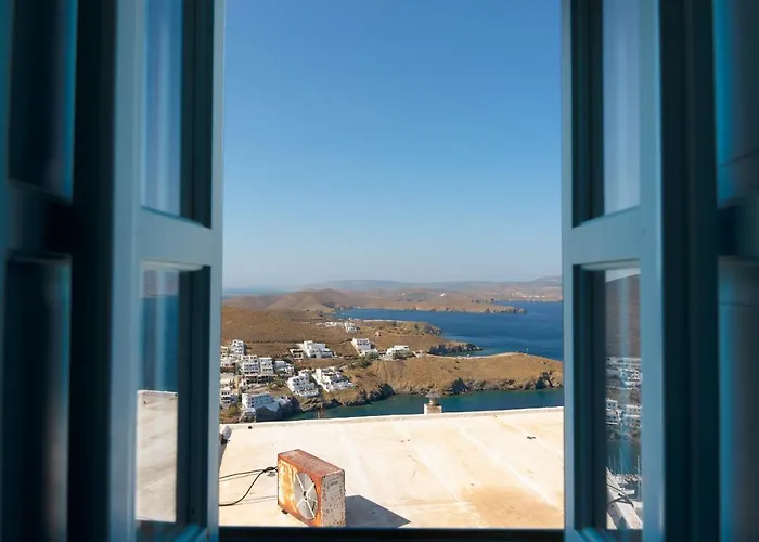 Karai Traditional House بيت للعطل Astypálaia