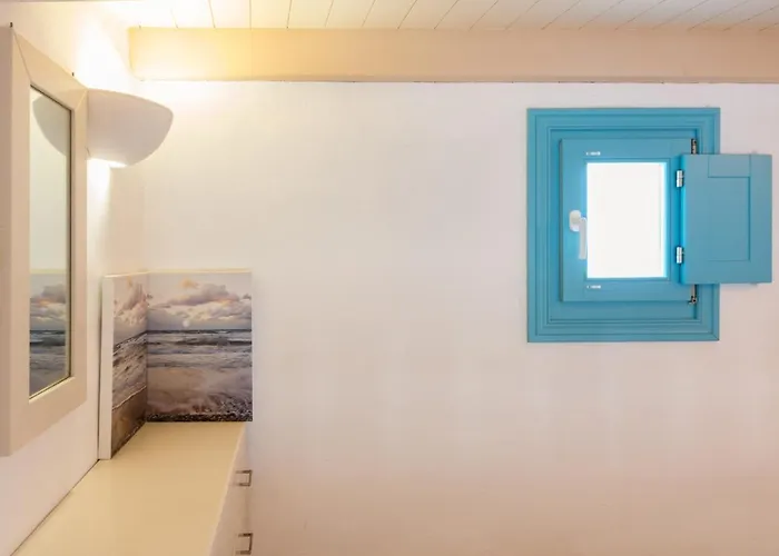 Karai Traditional House بيت للعطل Astypálaia