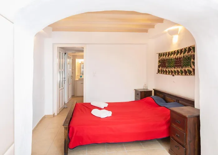 Karai Traditional House * Astypálaia