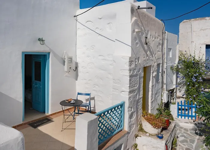 Karai Traditional House بيت للعطل Astypálaia